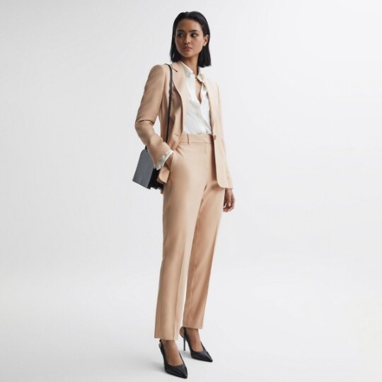 OUTLET SLIM TROUSERS